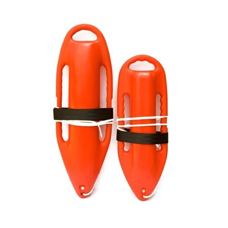 BallsBeyond 34 in. Rescue Can Red